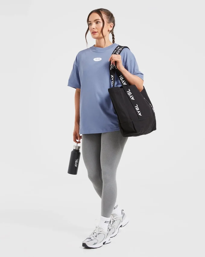 AYBL Lifestyle Oversized T-shirt
