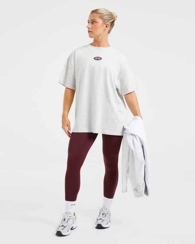 AYBL Lifestyle Oversized T-shirt