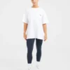 AYBL Lift Italic Oversized T-shirt