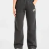 AYBL Sports Club Mjukisbyxor i oversized-modell med raka ben