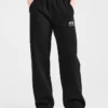 AYBL Sports Club Mjukisbyxor i oversized-modell med raka ben