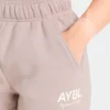 AYBL Sports Club Mjukisbyxor i oversized-modell med raka ben