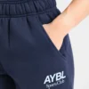 AYBL Sports Club Mjukisbyxor i oversized-modell med raka ben