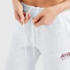 AYBL Sports Club Mjukisbyxor i oversized-modell med raka ben