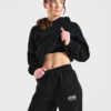 AYBL Sports Club Mjukisbyxor i oversized-modell med raka ben
