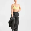 AYBL Sports Club Mjukisbyxor i oversized-modell med raka ben