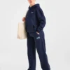 AYBL Sports Club Mjukisbyxor i oversized-modell med raka ben