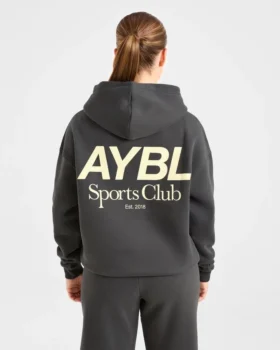 AYBL Sports Club Oversized-hoodie