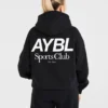 AYBL Sports Club Oversized-hoodie