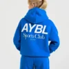 AYBL Sports Club Oversized-hoodie