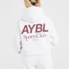 AYBL Sports Club Oversized-hoodie