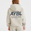 AYBL Sports Club Oversized-hoodie