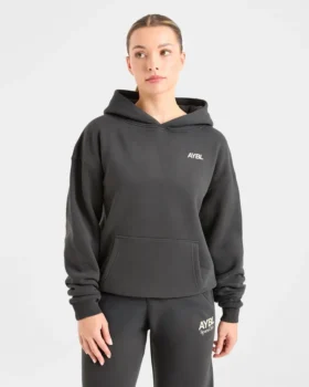 AYBL Sports Club Oversized-hoodie