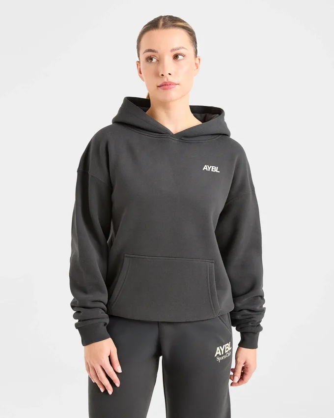 AYBL Sports Club Oversized-hoodie