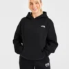 AYBL Sports Club Oversized-hoodie