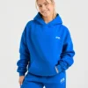 AYBL Sports Club Oversized-hoodie