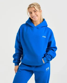 AYBL Sports Club Oversized-hoodie