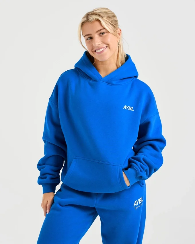 AYBL Sports Club Oversized-hoodie