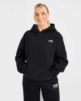 AYBL Sports Club Oversized-hoodie
