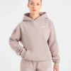 AYBL Sports Club Oversized-hoodie