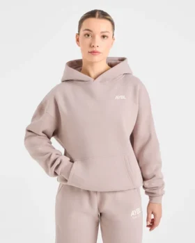 AYBL Sports Club Oversized-hoodie