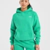 AYBL Sports Club Oversized-hoodie
