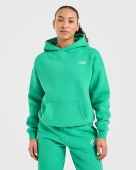 AYBL Sports Club Oversized-hoodie