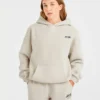 AYBL Sports Club Oversized-hoodie