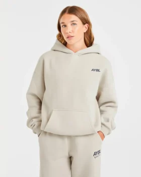 AYBL Sports Club Oversized-hoodie