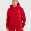 AYBL Sports Club Oversized-hoodie