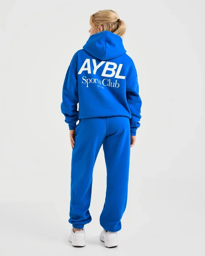 AYBL Sports Club Oversized-hoodie