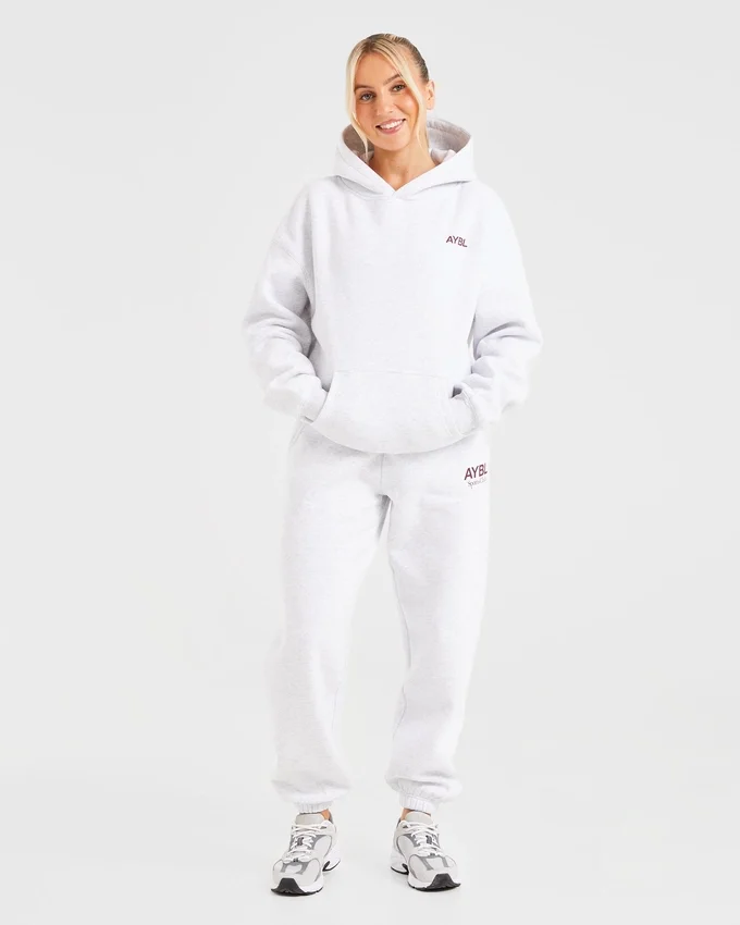 AYBL Sports Club Oversized-hoodie