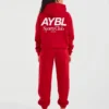 AYBL Sports Club Oversized-hoodie