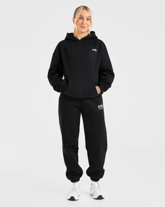 AYBL Sports Club Oversized Mjukisbyxor