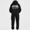 AYBL Sports Club Oversized Mjukisbyxor