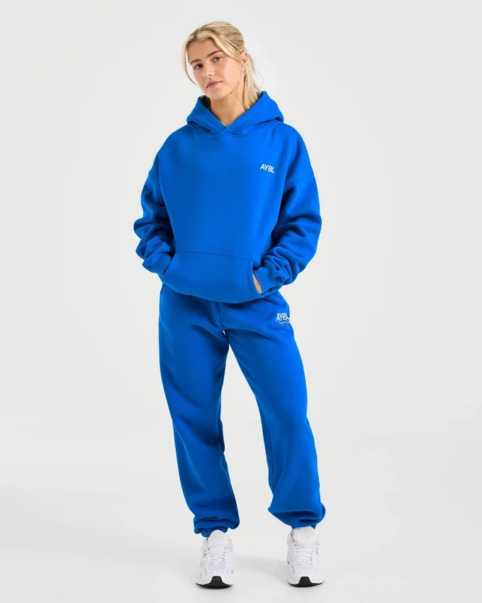 AYBL Sports Club Oversized-hoodie