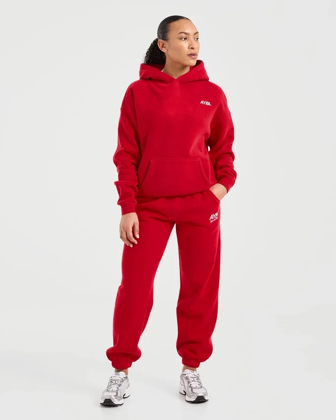AYBL Sports Club Oversized-hoodie