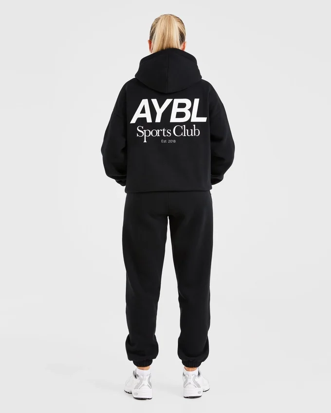 AYBL Sports Club Oversized Mjukisbyxor