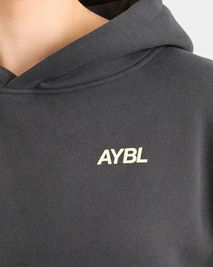 AYBL Sports Club Oversized-hoodie