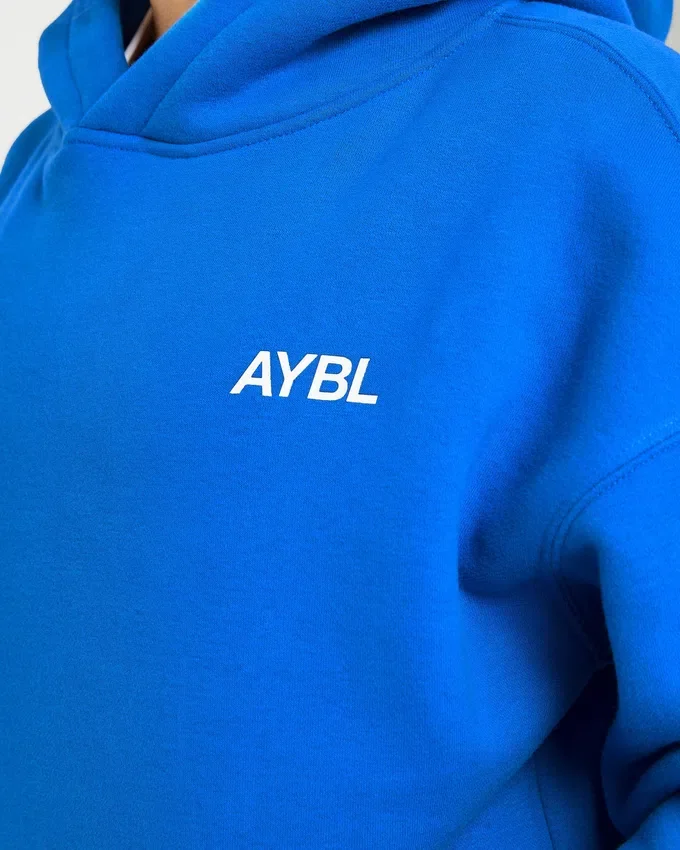 AYBL Sports Club Oversized-hoodie