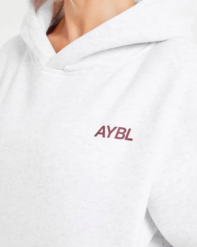 AYBL Sports Club Oversized-hoodie