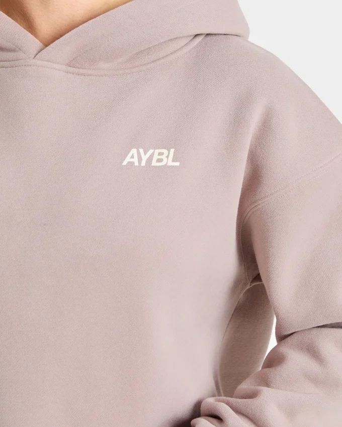 AYBL Sports Club Oversized-hoodie