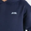 AYBL Sports Club Oversized-hoodie