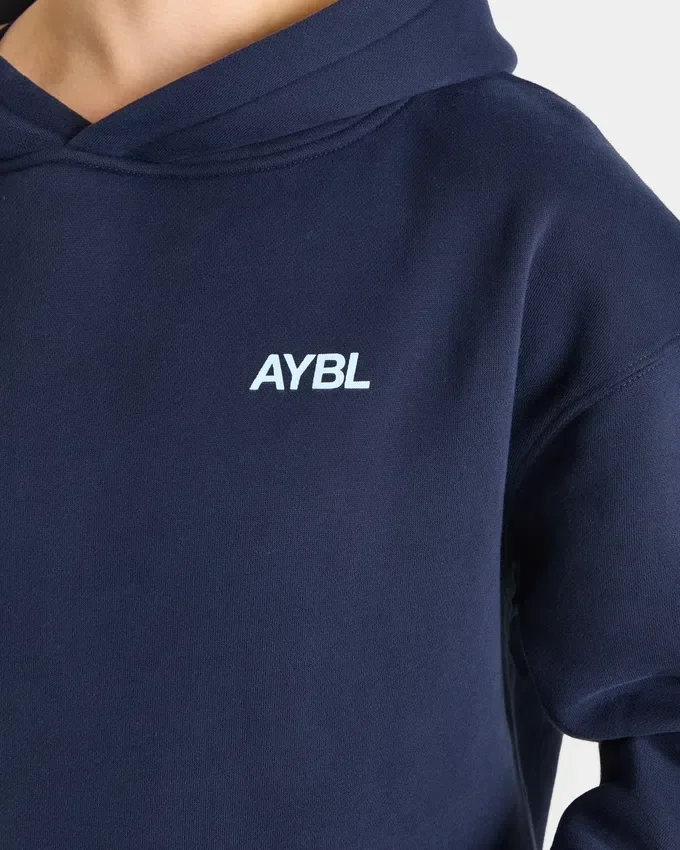 AYBL Sports Club Oversized-hoodie