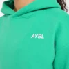 AYBL Sports Club Oversized-hoodie
