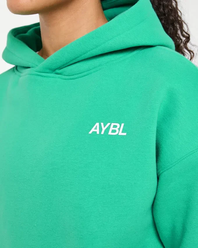 AYBL Sports Club Oversized-hoodie