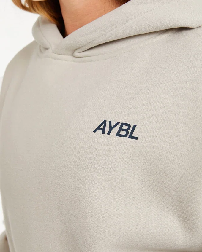 AYBL Sports Club Oversized-hoodie
