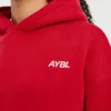 AYBL Sports Club Oversized-hoodie