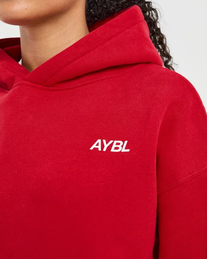 AYBL Sports Club Oversized-hoodie