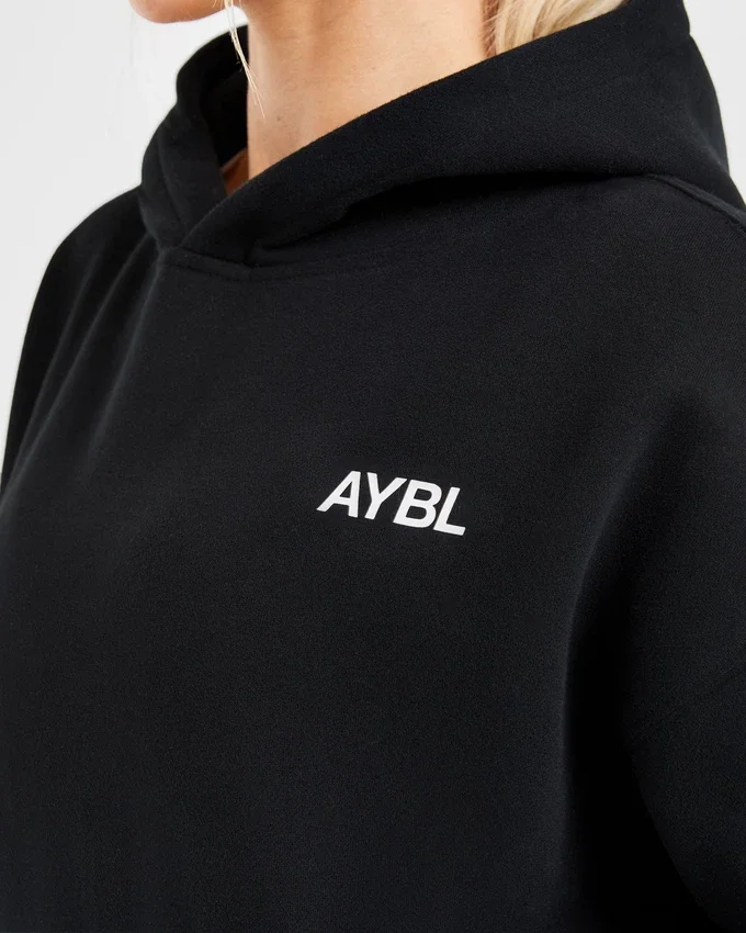 AYBL Sports Club Oversized-hoodie